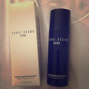 Bobbi Brown illuminating moisture balm NEW